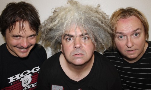 I MELVINS Lite Feat. Dale Crover, King Buzzo and Trevor Dunn in Italia